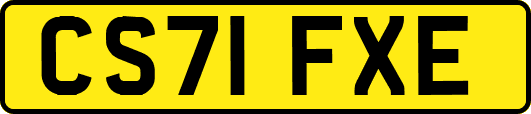 CS71FXE