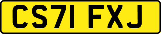 CS71FXJ