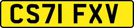 CS71FXV