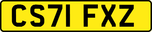 CS71FXZ