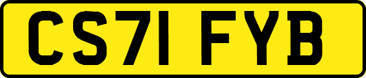 CS71FYB