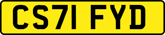 CS71FYD