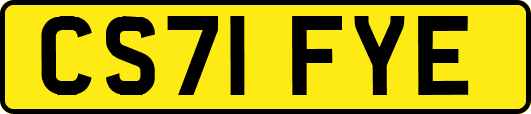 CS71FYE