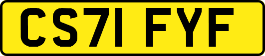 CS71FYF