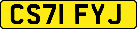 CS71FYJ