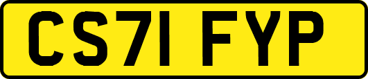 CS71FYP