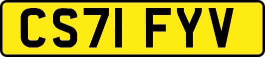 CS71FYV