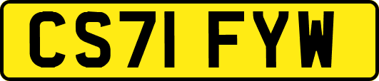 CS71FYW