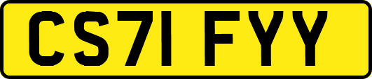 CS71FYY