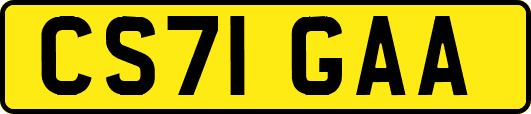 CS71GAA