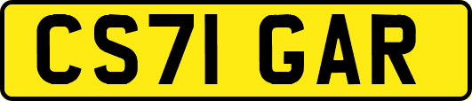 CS71GAR