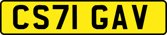 CS71GAV