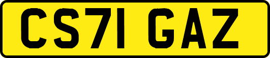 CS71GAZ