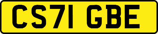 CS71GBE