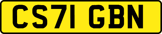 CS71GBN