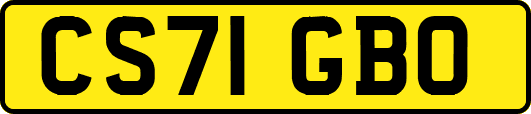 CS71GBO