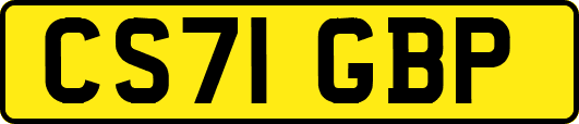 CS71GBP
