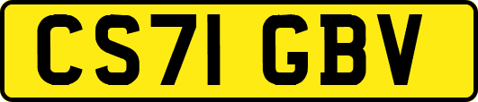 CS71GBV