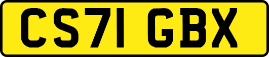 CS71GBX