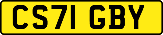 CS71GBY