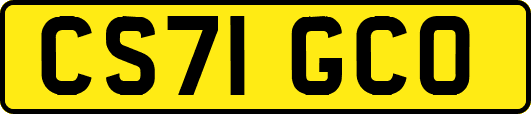 CS71GCO