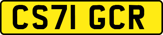 CS71GCR