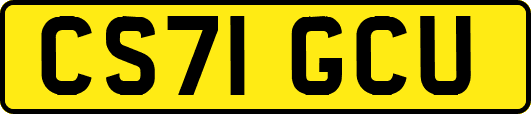 CS71GCU