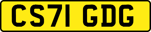 CS71GDG