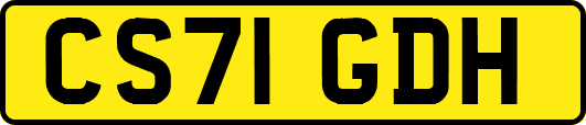 CS71GDH