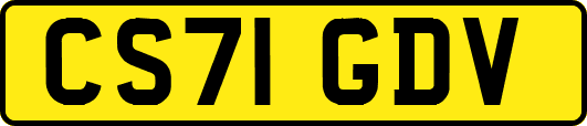 CS71GDV