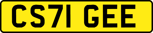 CS71GEE
