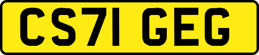 CS71GEG