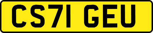 CS71GEU