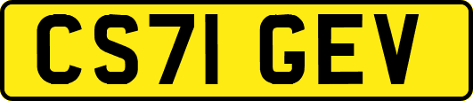 CS71GEV