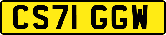 CS71GGW