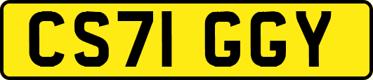 CS71GGY