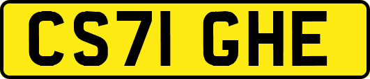 CS71GHE