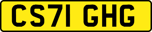 CS71GHG