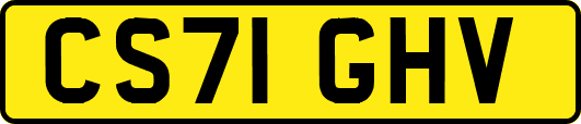 CS71GHV