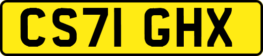 CS71GHX