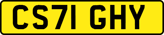 CS71GHY