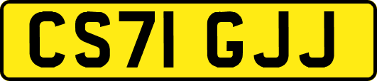 CS71GJJ