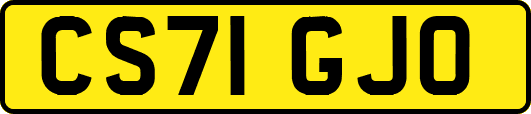 CS71GJO