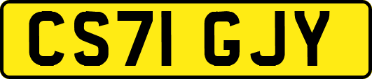 CS71GJY