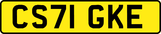 CS71GKE