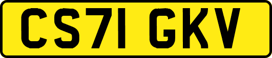 CS71GKV