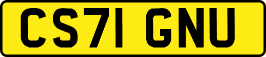 CS71GNU
