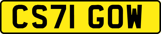 CS71GOW