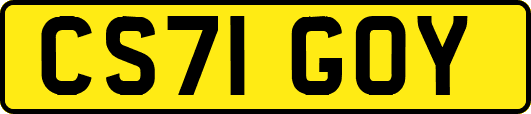CS71GOY