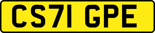 CS71GPE